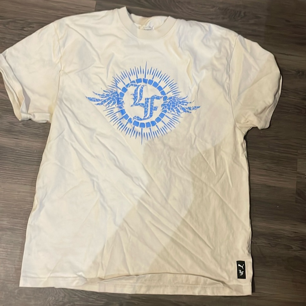Puma/LaFrance t shirt . Size medium